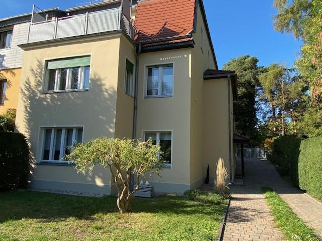 Quartier An Der Elbe Lägenhet Dresden Exteriör bild